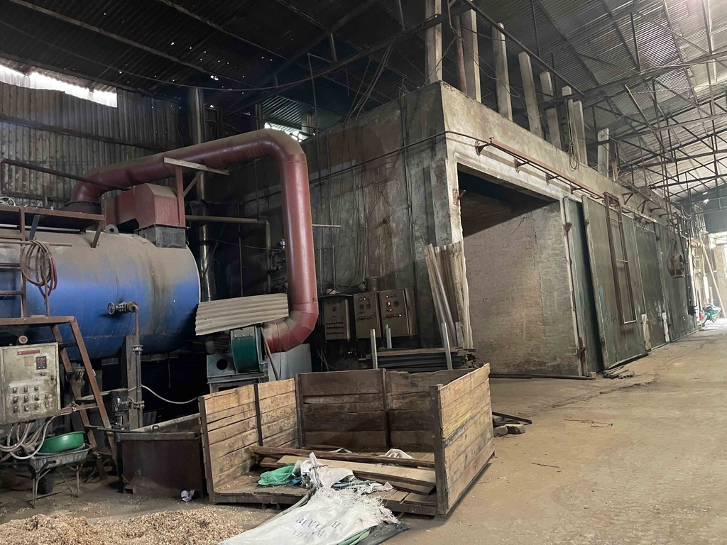 【NHÀ XƯỞNG KINH DOANH LIÊN TRUNG】- 1.717m² - Đang Vận Hành - DT 100TR/Tháng - 8 Tỷ