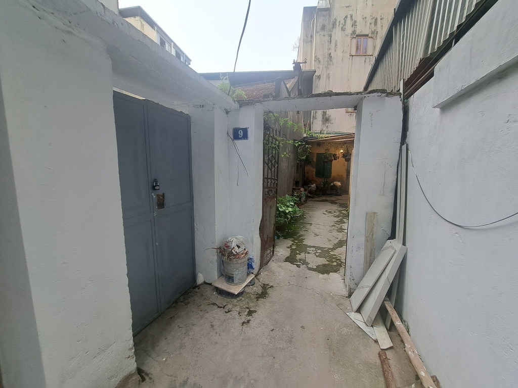 BÁN ĐẤT PHỐ GIÁP NHỊ - HOÀNG MAI: 10M RA MẶT PHỐ Ô TÔ - PHÔI XÂY 7 TẦNG THANG MÁY - VỊ TRÍ ĐẮC ĐỊA - GIÁ 7.5 TỶ