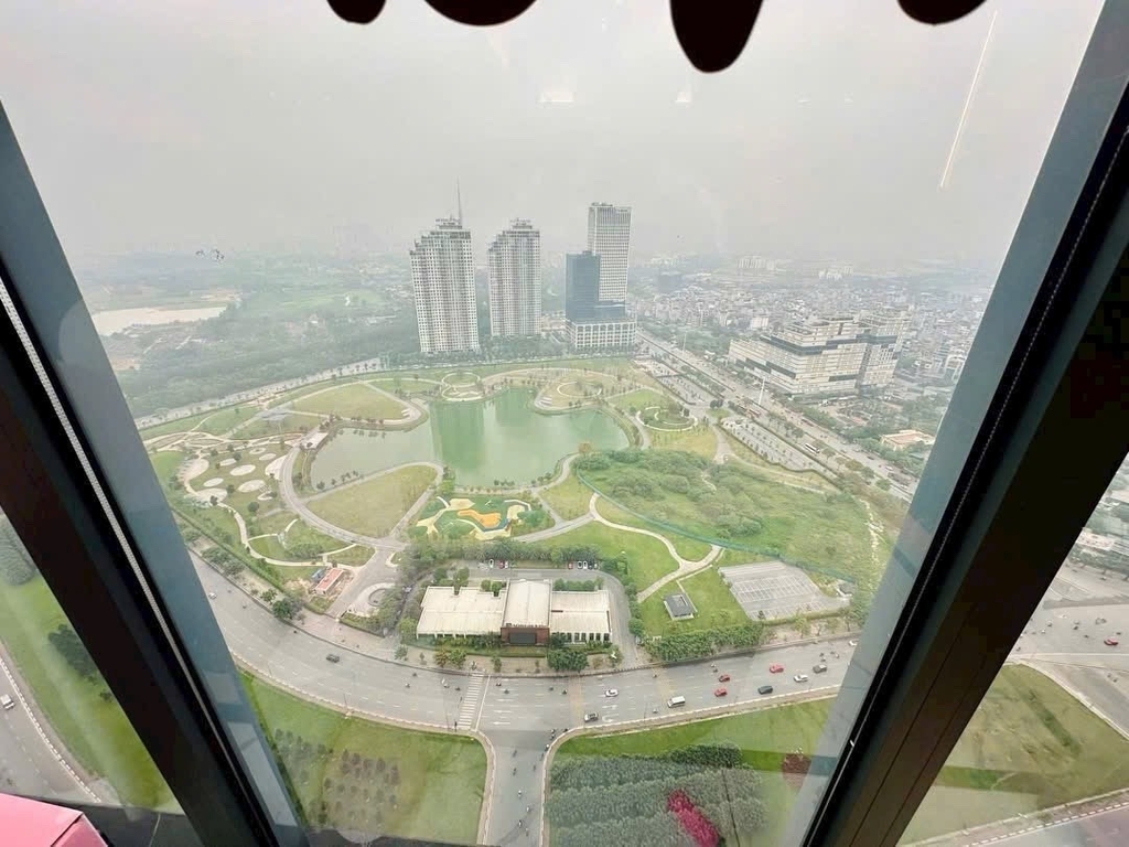 BÁN CĂN HỘ HẠNG SANG THE MATRIX ONE - MỸ ĐÌNH: ĐẲNG CẤP THƯỢNG LƯU - TIỆN ÍCH ĐẶC QUYỀN - GIÁ 10.5 TỶ