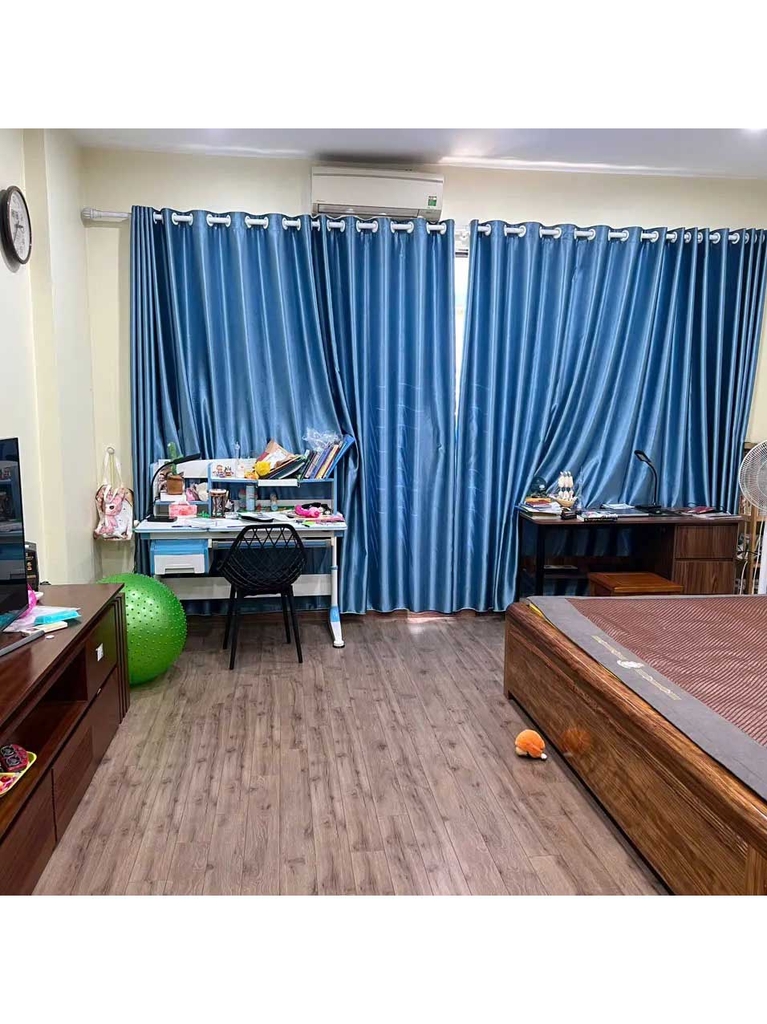 【NHÀ 5 TẦNG - NGỌC TRỤC】- 42m² - 2 PN KHÉP KÍN - XÁCH VALY VÀO Ở - 8.1 TỶ