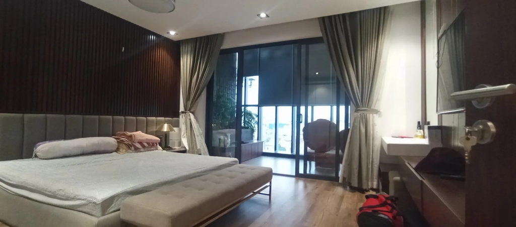 【TÒA NHÀ VĂN PHÒNG 9 TẦNG - TRƯỜNG CHINH】- 154m² - 2 MẶT ĐƯỜNG - DOANH THU 130TR/TH - 122 TỶ