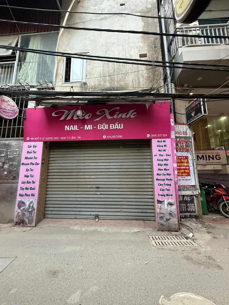 【ĐẤT MẶT TIỀN LÊ QUANG ĐẠO, NAM TỪ LIÊM】- 50m² - 4.7m Mặt Tiền - Giá 14 Tỷ