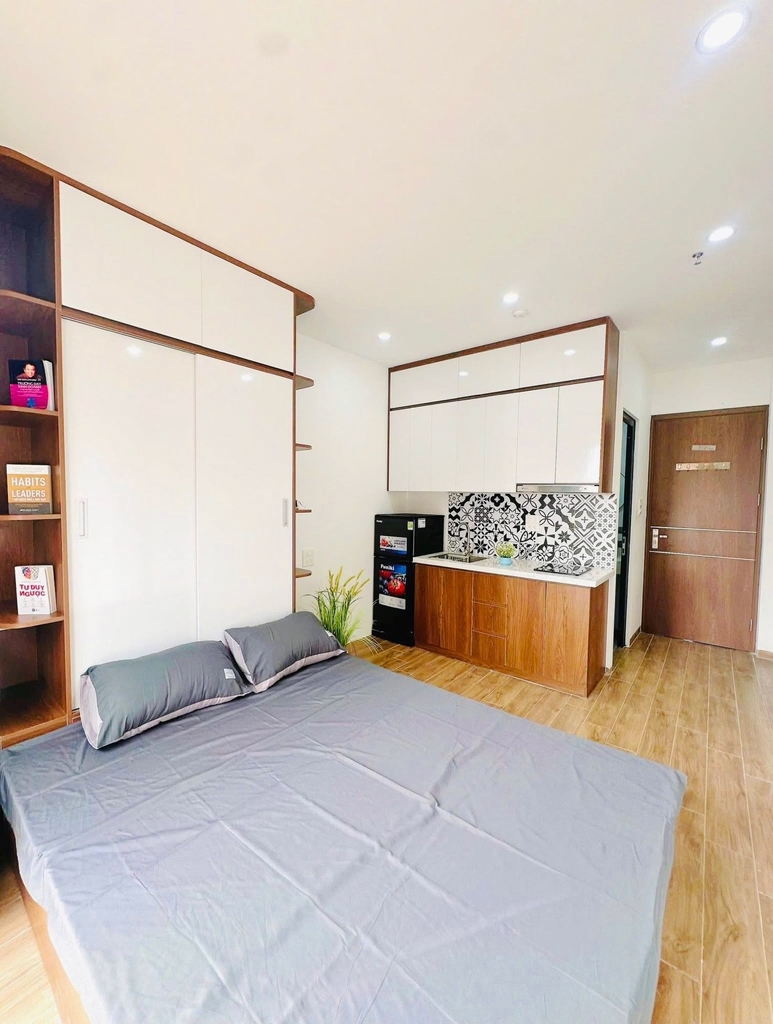 【CĂN HỘ MINI 7 TẦNG THANG MÁY BA ĐÌNH】- 48m² - 10 Phòng Full NT - DT 60Tr/Tháng - 14.5 Tỷ