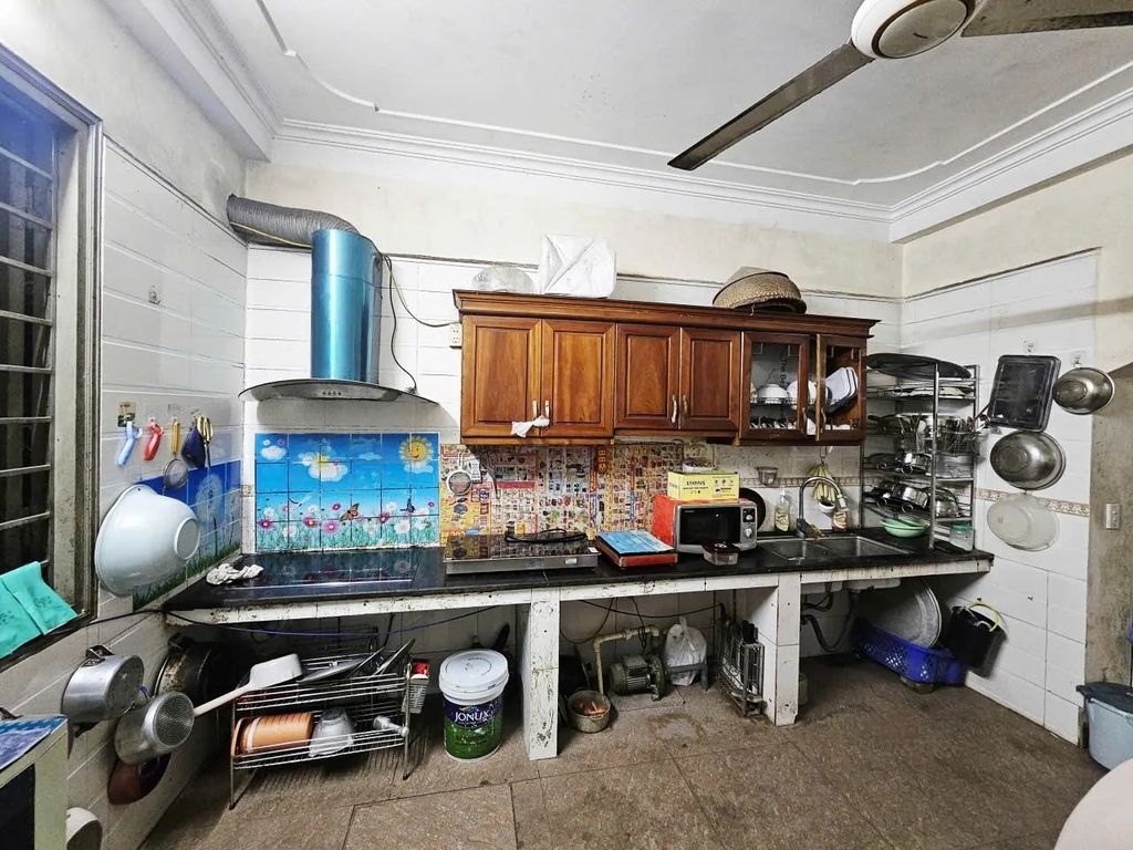 【NHÀ 5 TẦNG - MỸ ĐÌNH】- 52m² - 2 THOÁNG - Ô TÔ VÀO NHÀ - TIỀM NĂNG KINH DOANH - 14 TỶ