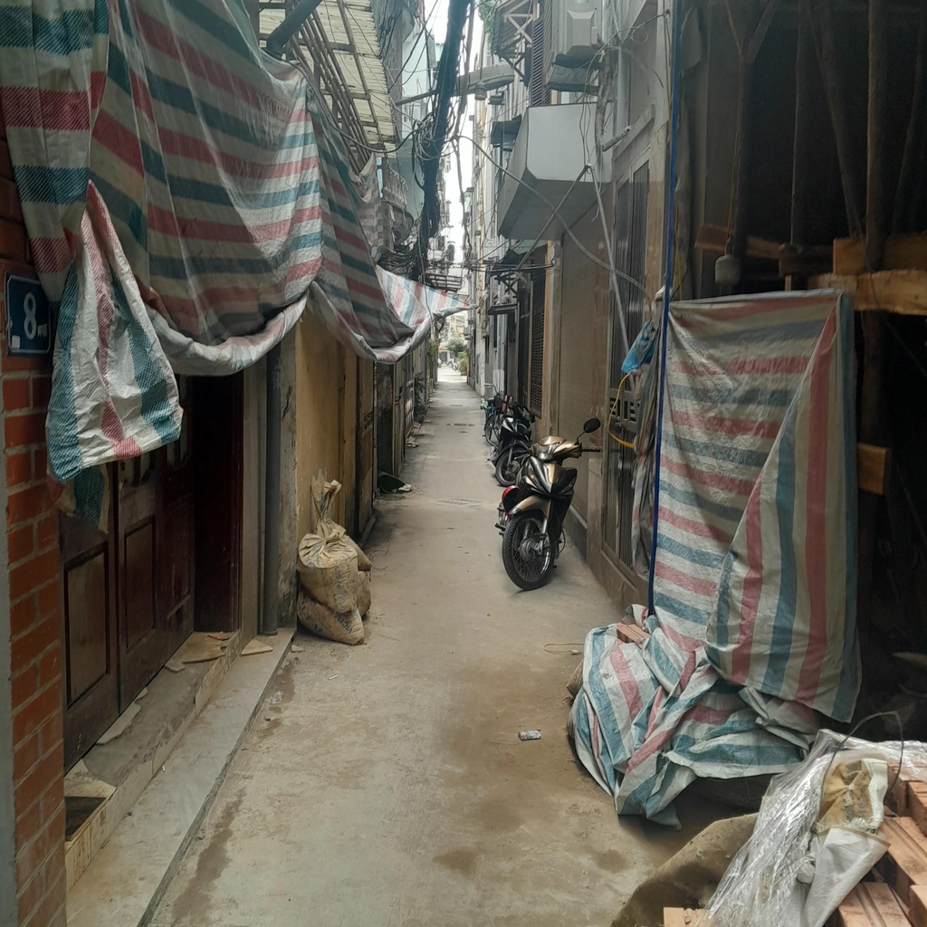 【NHÀ MỚI 5 TẦNG - PHỐ TÔ HIỆU, HÀ ĐÔNG】- 22m² - 3 PN Khép Kín - Ngõ Rộng Thông - Giá 7.3 Tỷ