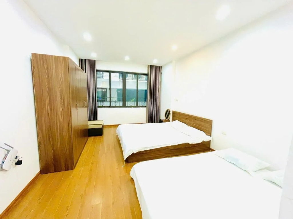 【NHÀ CHO THUÊ 11 PHÒNG - BỒ ĐỀ, LONG BIÊN】- 90m² - 7 TẦNG THANG MÁY - DOANH THU 60 TRIỆU/THÁNG - 24 TỶ