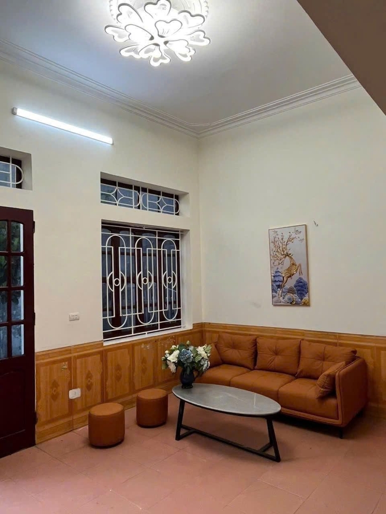 NHÀ 2 TẦNG MỚI 80M² - XÃ QUANG MINH, MÊ LINH - CÁCH KCN 5 PHÚT - THIẾT KẾ 2 PN ĐẦY ĐỦ - 4.25 TỶ