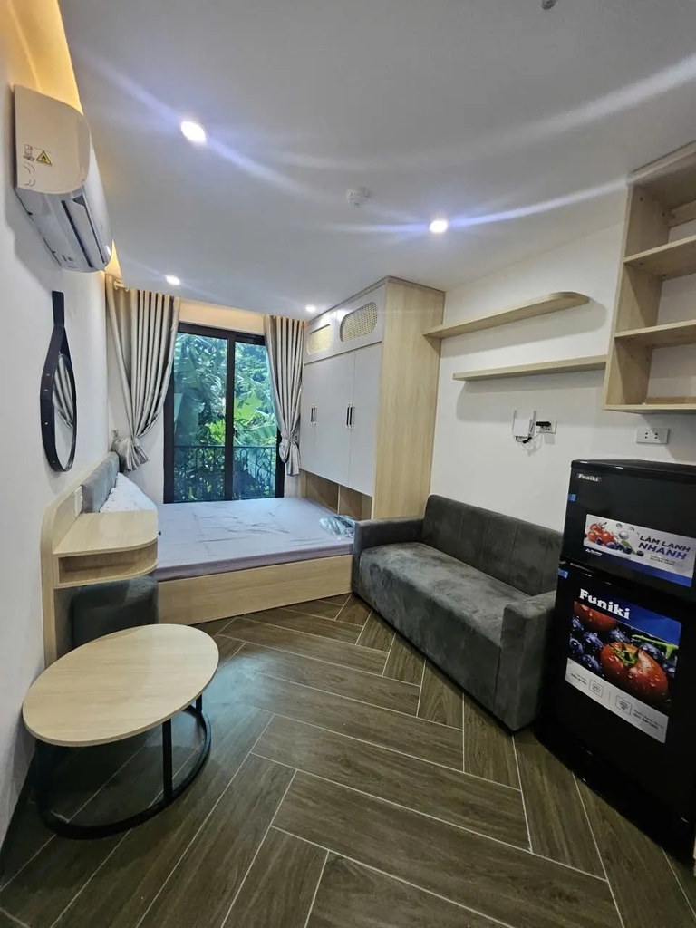 【NHÀ CHO THUÊ 8 TẦNG LÔ GÓC - PHỐ HÒE THỊ】- 81m² - 22 PHÒNG - DOANH THU 100TR/THÁNG - 24.5 TỶ