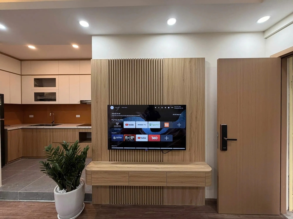 【CĂN HỘ 3PN - SỔ VĨNH VIỄN - CT3 NGHIÊM XUÂN YÊM】- 5.6 TỶ