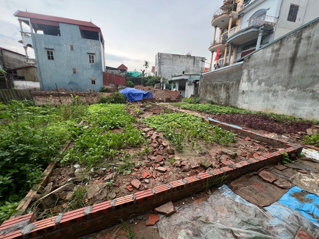 BÁN ĐẤT PHÂN LÔ 58.7M2 XÃ ĐÔNG HỘI, ĐÔNG ANH - CÁCH VINHOMES CỔ LOA 300M - 5 TỶ