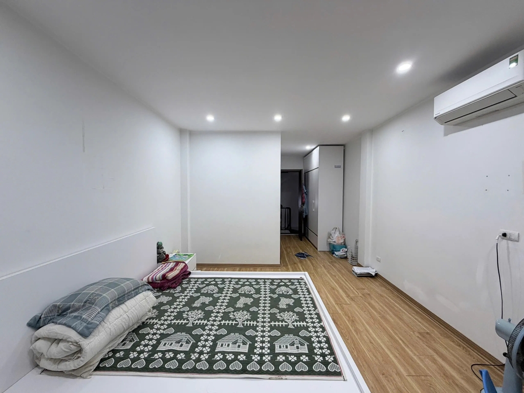 【NHÀ MỚI 5 TẦNG - 3 PHÒNG NGỦ KHÉP KÍN - CỔ NHUẾ】- 35m² - Ngõ Nông Yên Tĩnh - Gần ĐH & BV - Giá 8.9 Tỷ