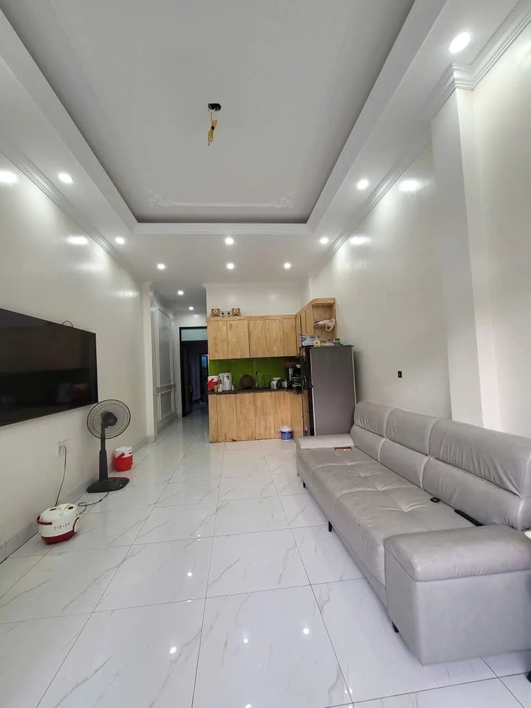 【NHÀ MỚI 2024 - CAO TRUNG 3, HOÀI ĐỨC】- Cao Trung 3, Hoài Đức - 51.4m² - 3 Tầng - 4 PN - Cách Ô Tô Tránh 50m - Giá 5.6 Tỷ