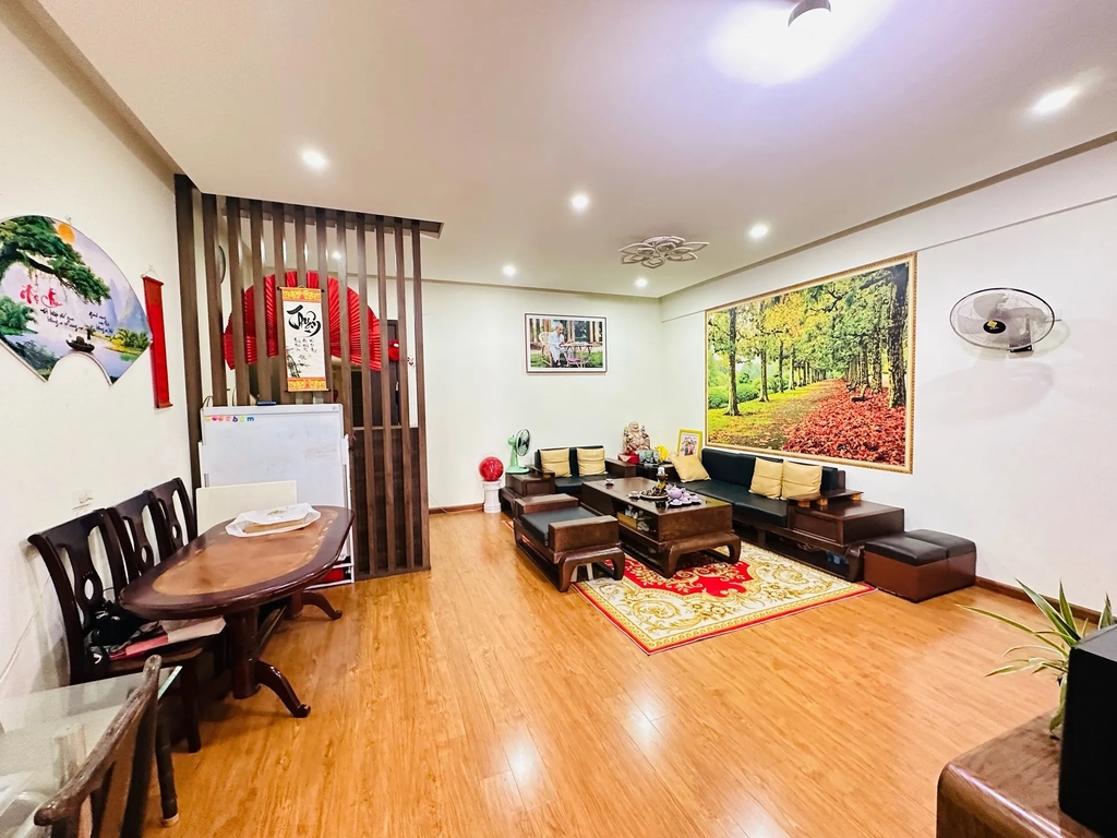 【CĂN HỘ CAO CẤP CẦU GIẤY - DƯƠNG ĐÌNH NGHỆ】- 92m² - Căn Góc 3 Thoáng - Giá 8.7 Tỷ