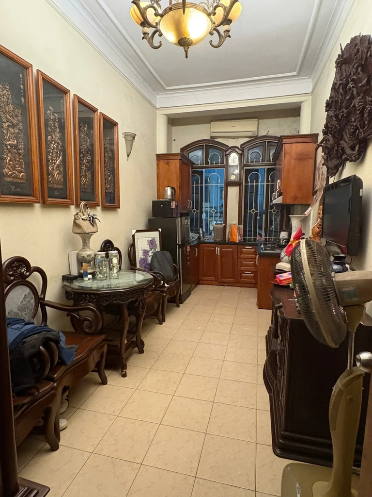 【NHÀ MẶT PHỐ KINH DOANH TÔN ĐỨC THẮNG】- 19/23m² - 5 TẦNG - 15.8 TỶ