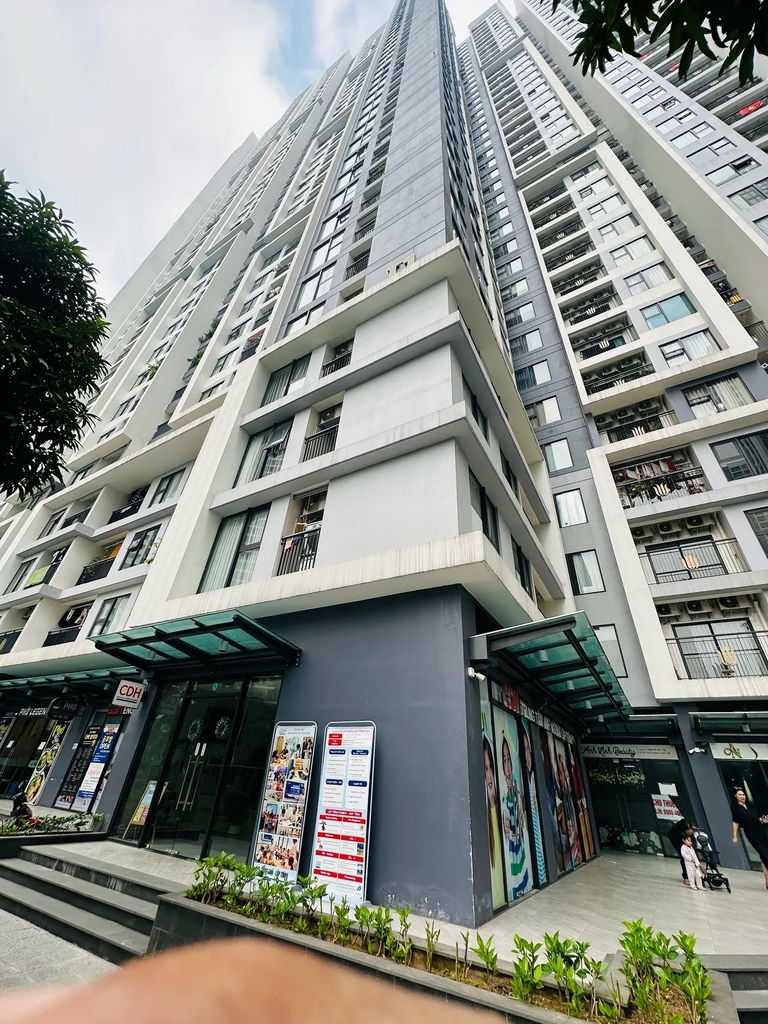 【CĂN HỘ LÔ GÓC - MẶT BẰNG KD VINHOMES - DOANH THU 1.2 TỶ/NĂM】- 23 TỶ