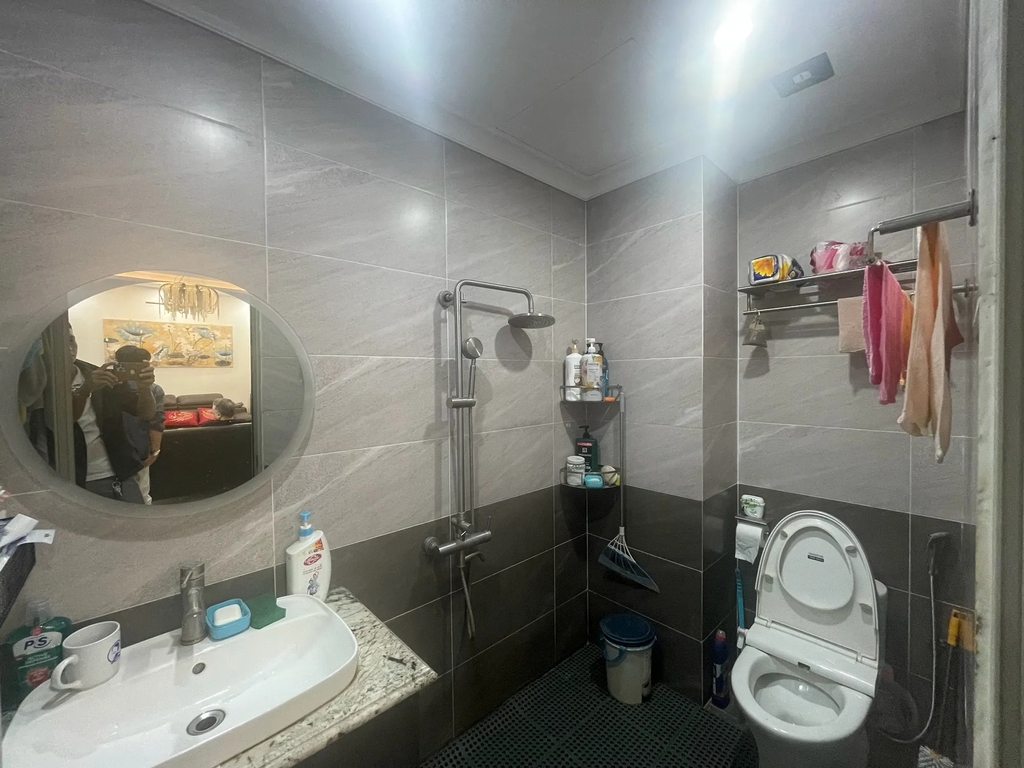【CĂN HỘ 3 PN - NGUYỄN ĐỨC CẢNH, HOÀNG MAI】- Tân Triều, Hoàng Mai - 94m² - 3 PN - Full NT - View Hồ Đền Lừ - Giá 6.9 Tỷ