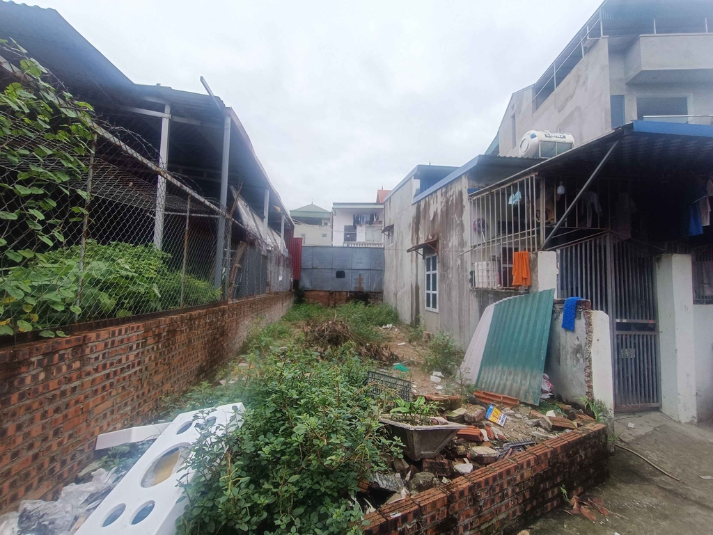 BÁN ĐẤT THỔ CƯ 51.5M2 XÃ ĐẠI ĐỒNG, ĐÔNG ANH - MẶT TIỀN 4.42M - 4.4 TỶ