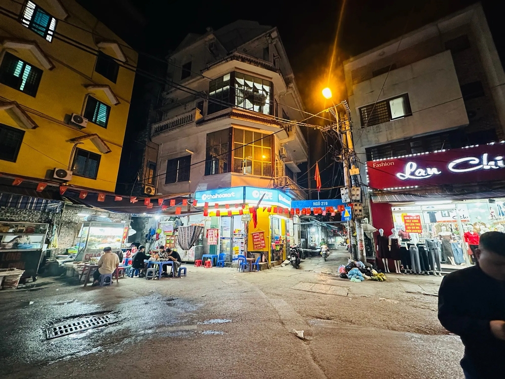 【SIÊU PHẨM MẶT PHỐ LÔ GÓC】186 Định Công Thượng, Thanh Xuân - 66/80m² - 3 Mặt Thoáng - Giá 23.1 Tỷ