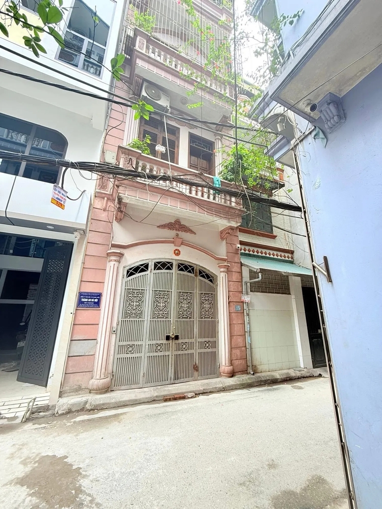 【NHÀ 4 TẦNG MẶT NGÕ KD - Ô CÁCH, LONG BIÊN】- 48m² - 5PN - Giá 12.5 Tỷ