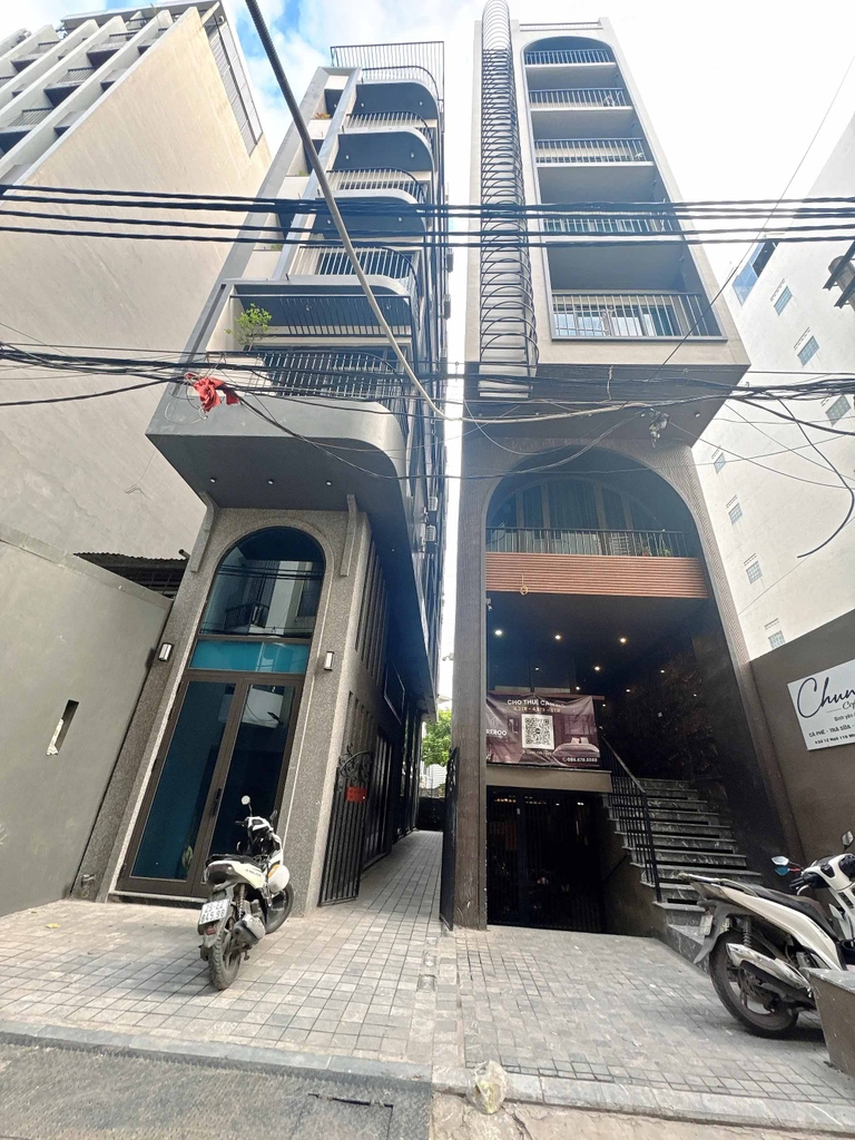 【CĂN HỘ DỊCH VỤ 8 TẦNG - MIẾU ĐẦM】- 30M² - 5 PN - THANG MÁY - TIÊU CHUẨN 5 SAO - 11.9 TỶ