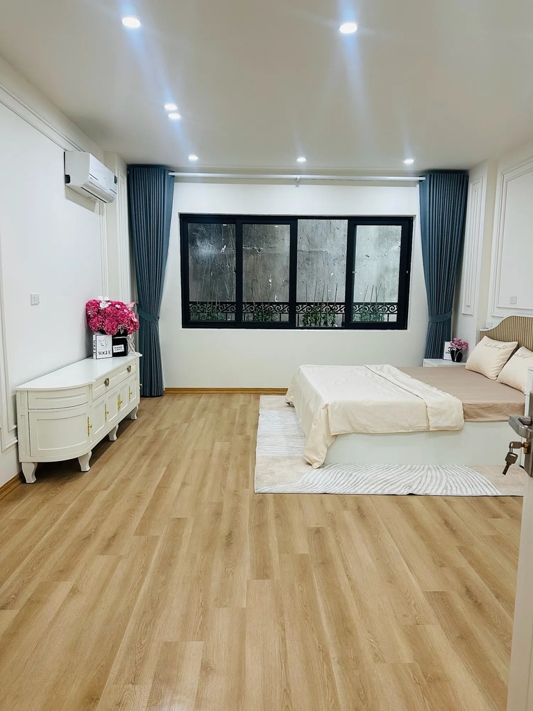 【NHÀ MỚI 6 TẦNG THANG MÁY - LÔ GÓC SÂN VƯỜN RIÊNG】Nguyễn Xiển, Thanh Xuân - 38/42m² - 3 PN - Giá 13.9 Tỷ