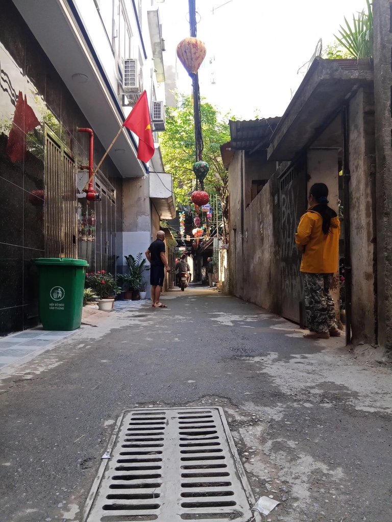 【ĐẤT NỀN MỄ TRÌ THƯỢNG】- 70m² - MT 5M - NGÕ THÔNG - XÂY CCMN/CHUNG CƯ - 18 TỶ