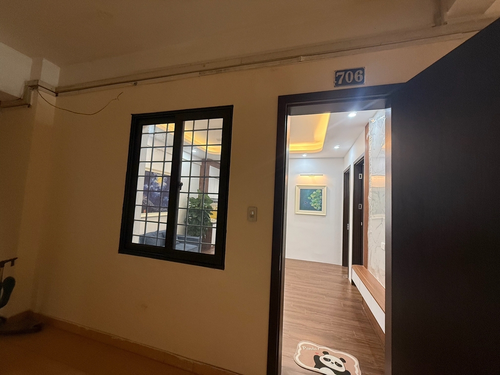 BÁN CĂN HỘ N10 ĐỒNG TÀU - THỊNH LIỆT: VỊ TRÍ VÀNG CẠNH QUẬN ỦY - NHÀ ĐẸP 2PN 2WC - FULL NỘI THẤT - GIÁ 4.8 TỶ