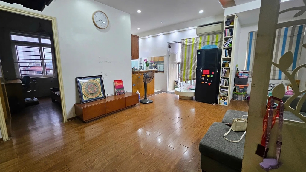 【CĂN HỘ 2 PN - CT1 KHU NHÀ Ở ĐẠI MỖ】- 68M² - FULL NỘI THẤT - SỔ ĐỎ LÂU DÀI - 5.05 TỶ