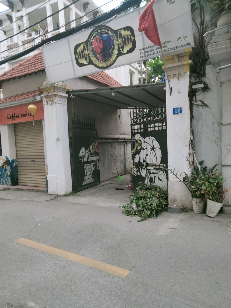 ĐẤT SIÊU HIẾM 467M² TRUNG TÂM BỒ ĐỀ - VỊ TRÍ ĐẾ VƯƠNG - 105 TỶ