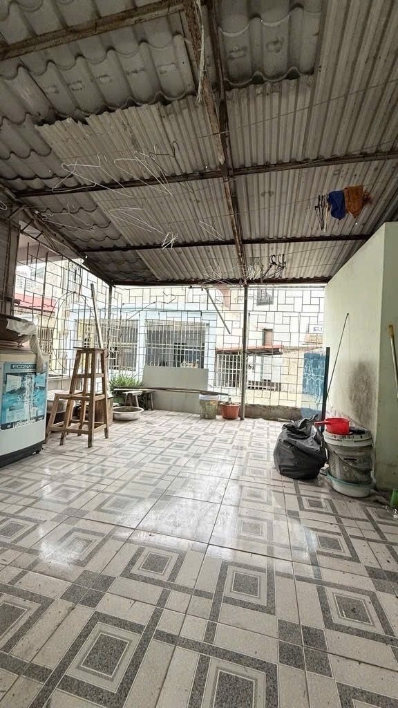 【NHÀ PHỐ MẶT NGÕ PHÚ MỸ】- 72m² 4 Tầng - Ngõ Ô Tô - 5 Tỷ