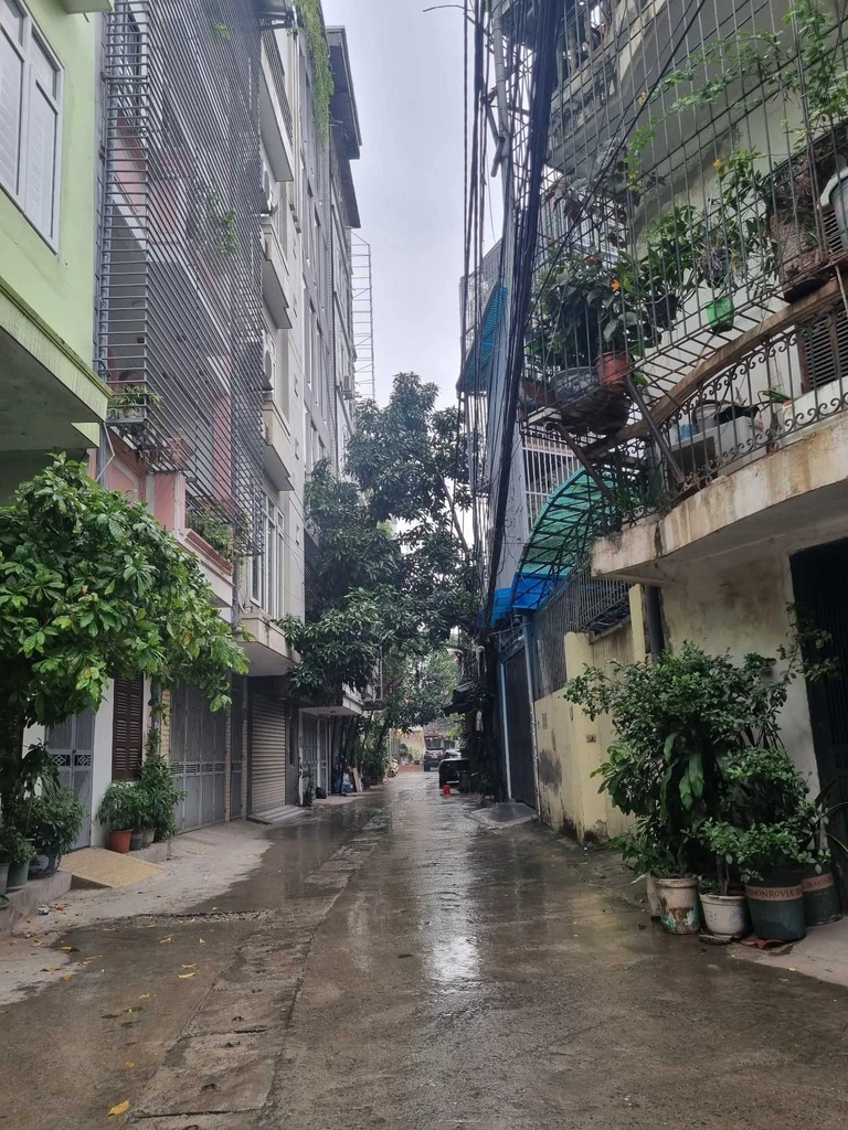 【NHÀ LÔ GÓC HOÀNG VĂN THÁI - Ô TÔ CHẠY VÒNG QUANH - 51M² - 13.9 TỶ】