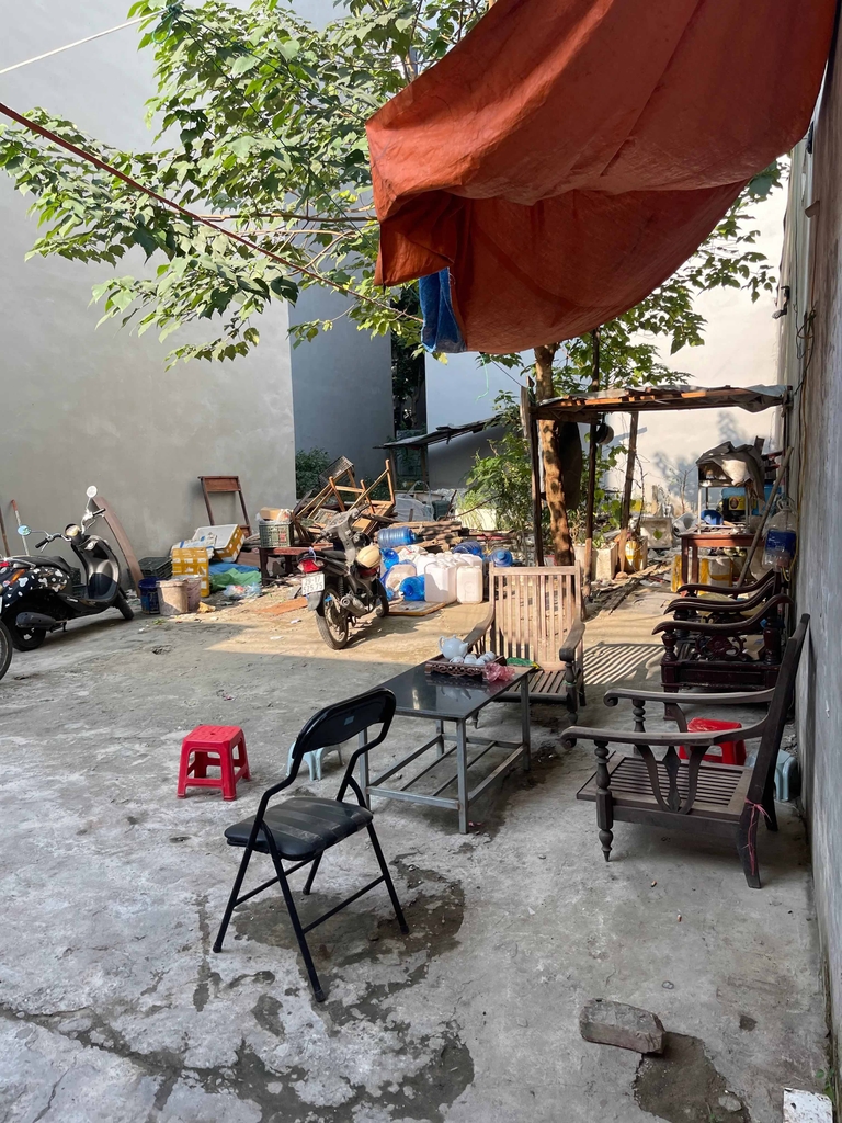 【ĐẤT NỀN ĐẠI LINH】- 52.5m² - NGÕ THOÁNG 2 MẶT - VỊ TRÍ TRUNG TÂM - 7.8 TỶ