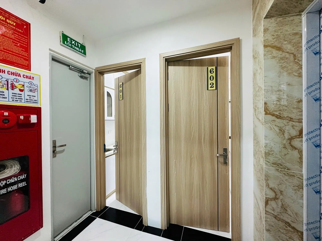 【TÒA NHÀ 7 TẦNG 22 PHÒNG - PHÚ DIỄN】- 70m² - DOANH THU 95TR/THÁNG - 23.5 TỶ