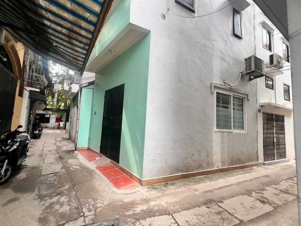 【NHÀ LÔ GÓC HOÀNG HOA THÁM】- 32m² 4 Tầng - Ngõ 3 Gác - 50m Ra Phố - 7.9 Tỷ