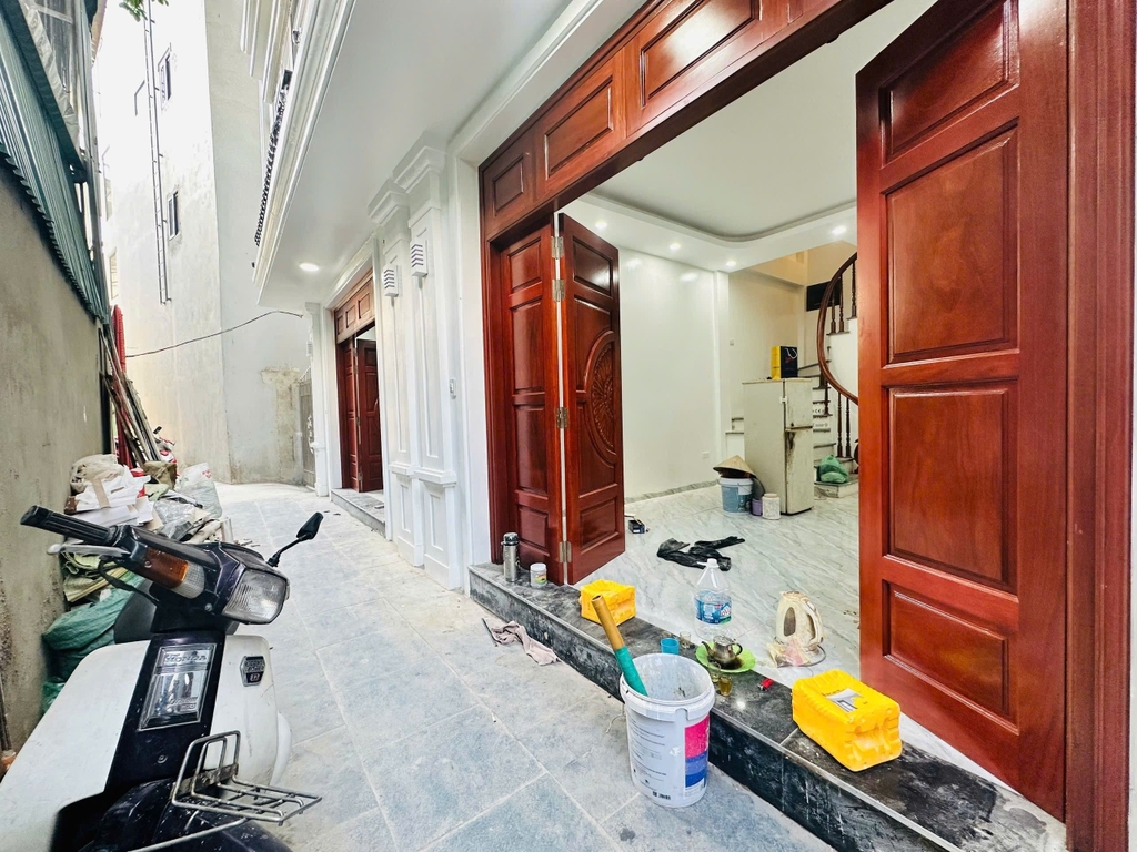 【NHÀ MỚI KÍNH KOONG - PHAN KẾ BÍNH】- 31m² 5 Tầng - Full NT Cao Cấp - 11.9 Tỷ