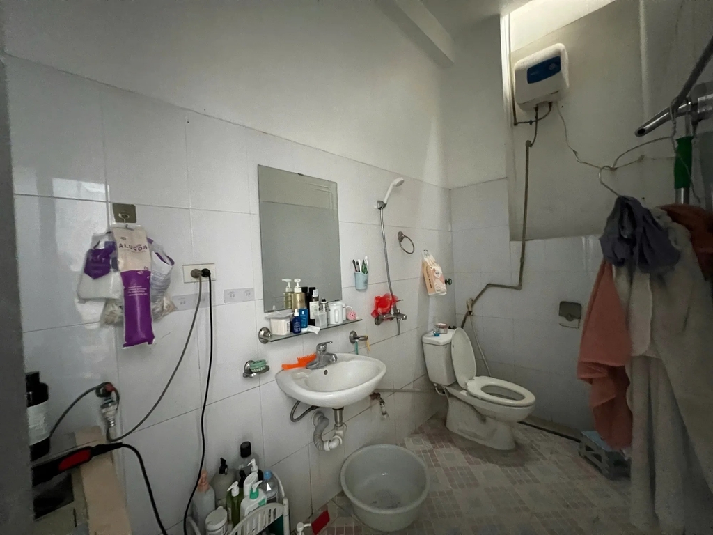 【NHÀ 5 TẦNG - HỒ TÙNG MẬU】- 33m² - 5 TẦNG THÔNG SÀN - NGÕ NÔNG - 8.95 TỶ