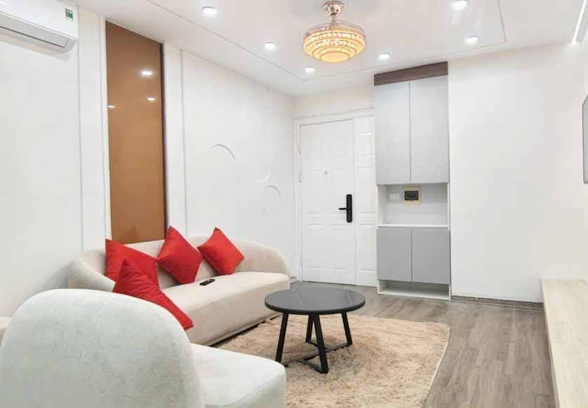 BÁN CĂN HỘ TÂN VIỆT TOWER - MẶT ĐƯỜNG QL32: 3 PHÒNG NGỦ RỘNG RÃI - FULL NỘI THẤT CAO CẤP - GIÁ ĐẦU TƯ 4.2 TỶ