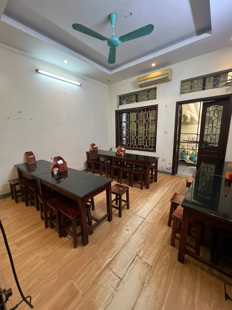 【SIÊU PHẨM MẶT PHỐ KINH DOANH】 Vương Thừa Vũ, Thanh Xuân - 52m² - 4 Tầng - Vỉa Hè Kinh Doanh - Giá 23 Tỷ