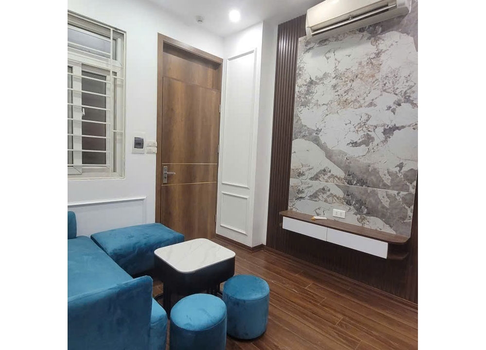 BÁN CĂN HỘ CHUNG CƯ MẶT PHỐ THƯỢNG ĐÌNH - THANH XUÂN: VỊ TRÍ ĐẮC ĐỊA - FULL NỘI THẤT SANG TRỌNG - GIÁ CHỈ 1.73 TỶ