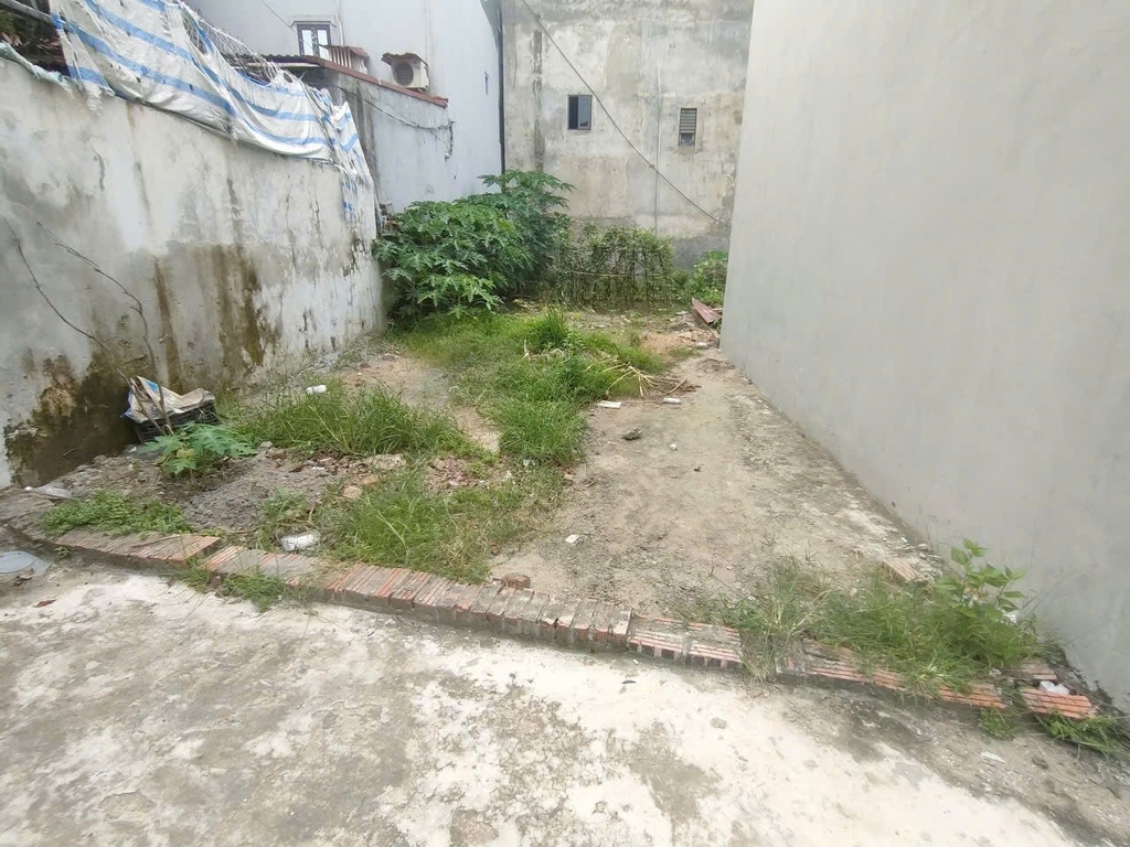 ĐẤT MẶT TIỀN 5M - XÃ QUANG MINH, MÊ LINH - Ô TÔ ĐẾN CỔNG - GẦN KCN QUANG MINH - 66M² - 3.45 TỶ