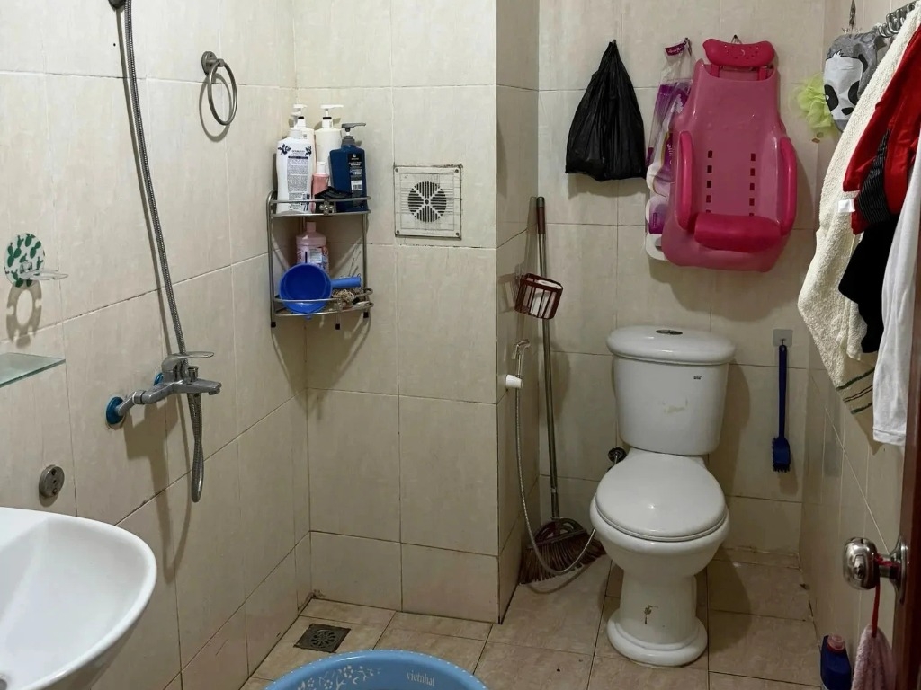 CĂN HỘ 1 NGỦ - LÔ GÓC TẦNG 14 - KĐT ĐẠI THANh- Đại Thanh, Thanh Trì - 46m² - 1PN - Full NT - Giá 3.39 Tỷ