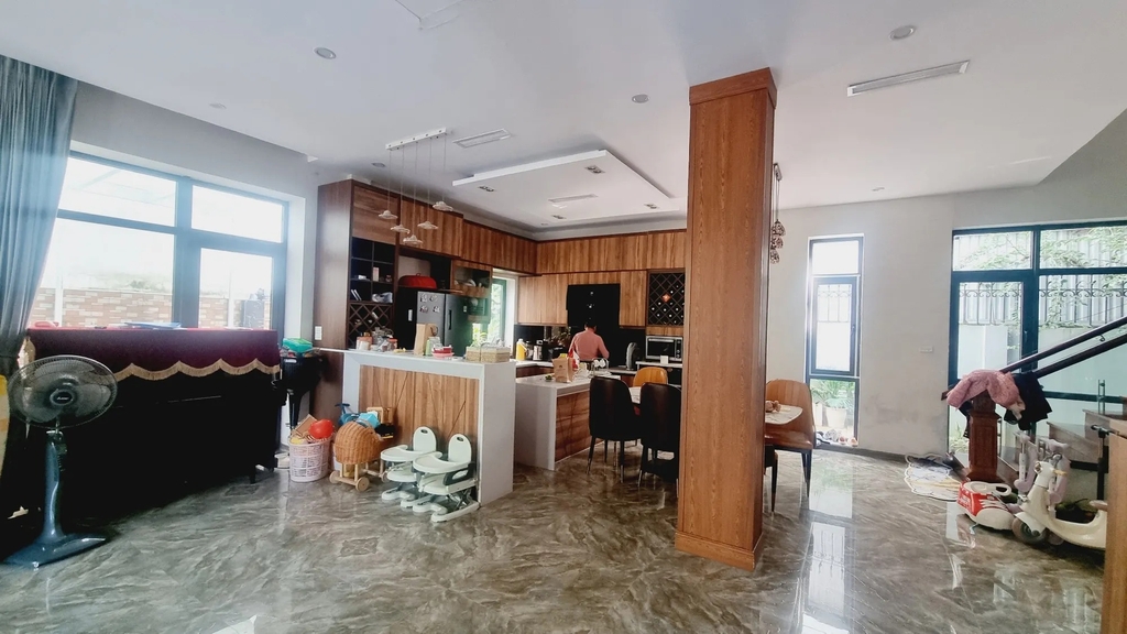 【BIỆT THỰ LÔ GÓC - FORESA 6C XUÂN PHƯƠNG】- 201m² - 3 TẦNG - SÂN VƯỜN RỘNG - 47 TỶ