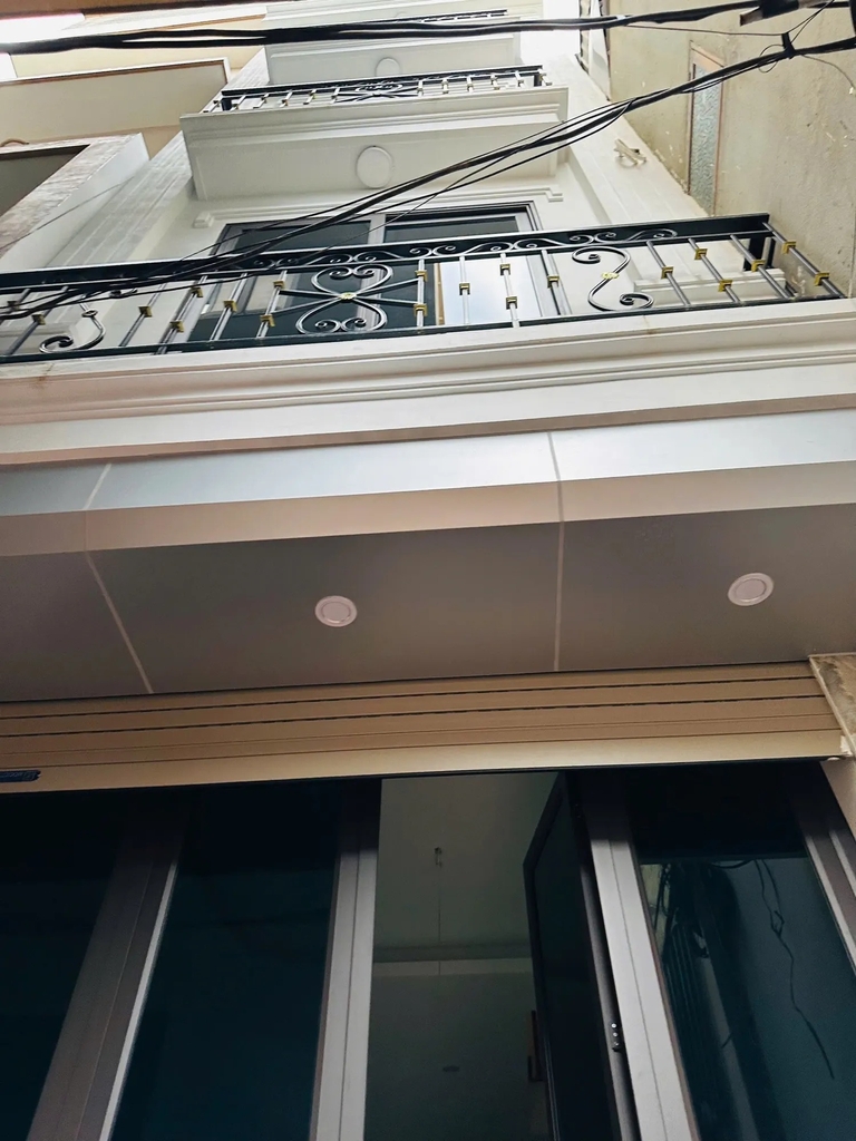 【NHÀ MỚI 5 TẦNG - LAI XÁ】- 33M² - 6 PN - THIẾT KẾ HIỆN ĐẠI - 5.6 TỶ