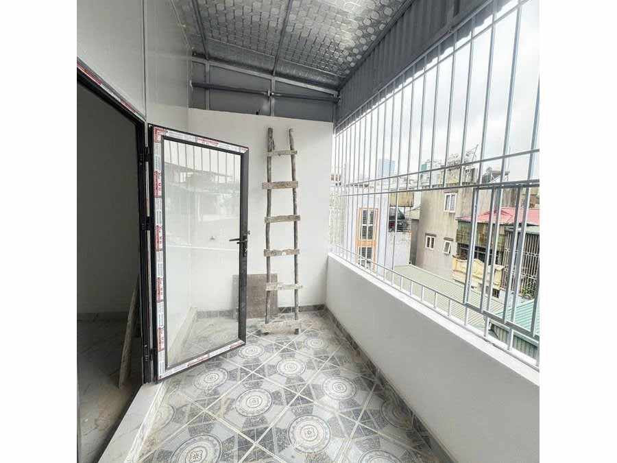 BÁN NHÀ HOÀNG HOA THÁM - TÂY HỒ: NHÀ MỚI 5 TẦNG THANG MÁY - NỘI THẤT HẠNG SANG - SÁT PHỐ - GIÁ 12.5 TỶ