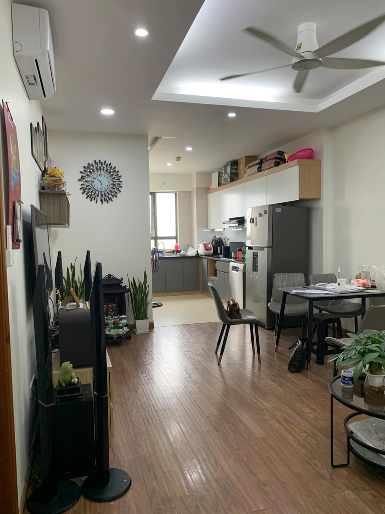 【CĂN HỘ 2PN - TẦNG 38 THE PRIDE - MẶT ĐƯỜNG TỐ HỮU】- An Hưng, Hà Đông - 70m² - 2WC - Full NT - Giá 5.98 Tỷ