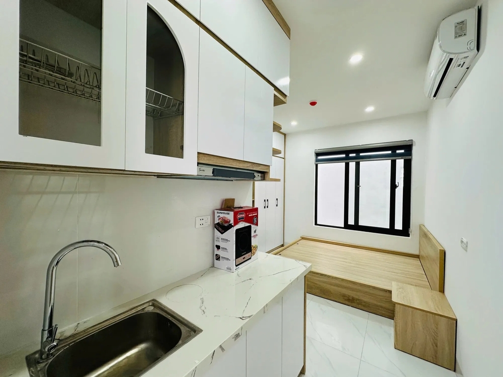 【TÒA NHÀ 7 TẦNG 22 PHÒNG - PHÚ DIỄN】- 70m² - DOANH THU 95TR/THÁNG - 23.5 TỶ