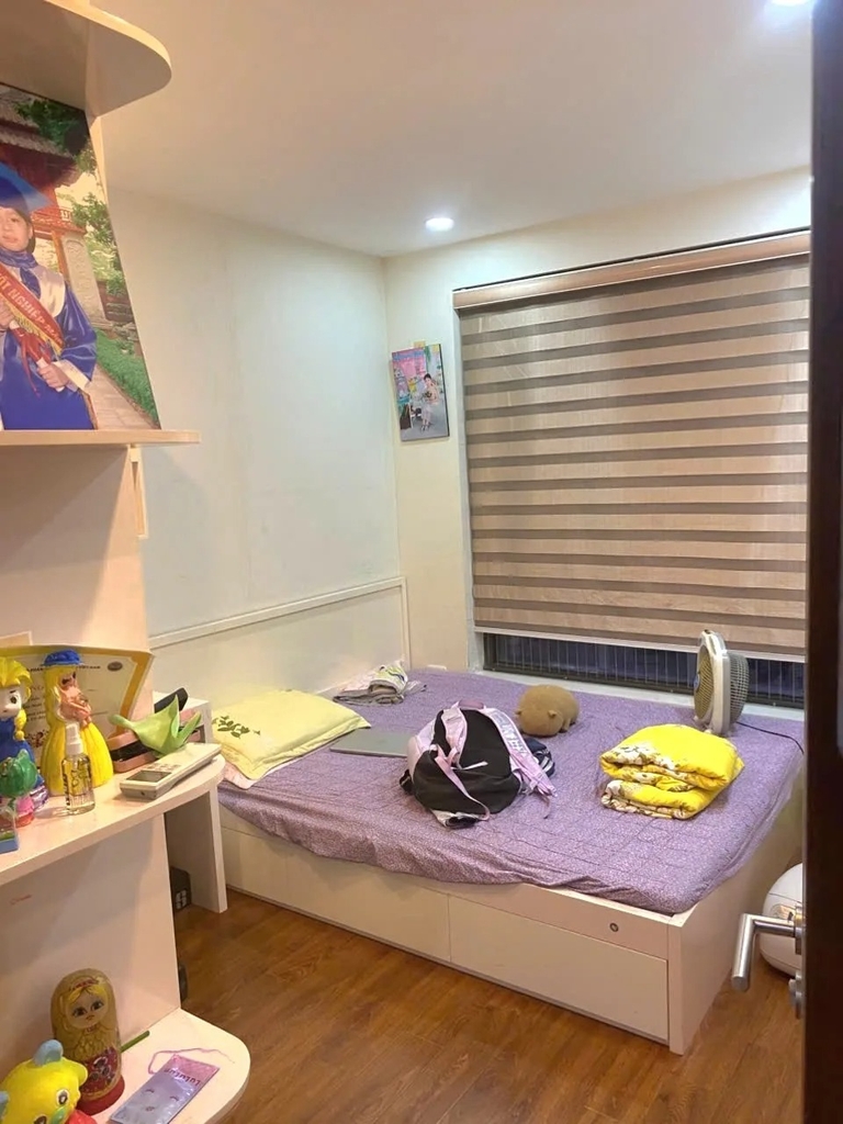 BÁN CĂN HỘ AN BÌNH CITY - TÒA A6: SỐNG XANH GIỮA LÒNG THỦ ĐÔ - CẠNH HỒ ĐIỀU HÒA 15HA - TIỆN ÍCH CHUẨN VIP