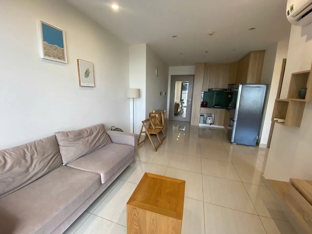 【CĂN HỘ VINHOMES SMART CITY - S1.03】- 43m² - FULL NT - VIEW BỂ BƠI - TẦNG 33 - 4.05 TỶ