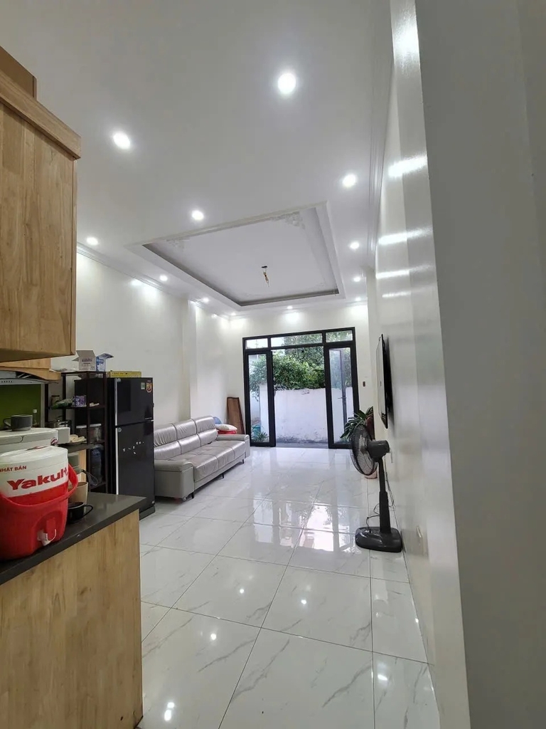 【NHÀ 3 TẦNG MỚI - CAO TRUNG 3, HOÀI ĐỨC】- Cao Trung 3, Hoài Đức - 52m² - 3 Tầng - 4 PN - Có Ô Chờ Thang Máy - Giá 5.6 Tỷ