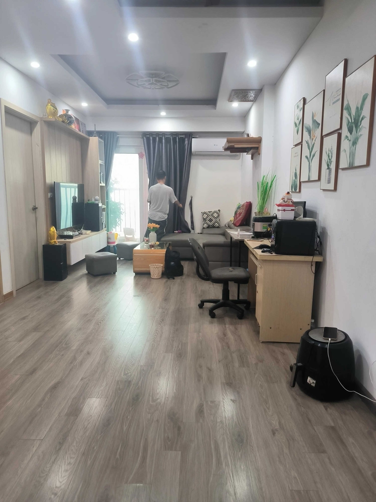 【CĂN HỘ THĂNG LONG CITY - TẦNG 17】- 74m² - 2PN, 2VS - HƯỚNG ĐÔNG NAM - NỘI THẤT ĐẸP - 5 TỶ